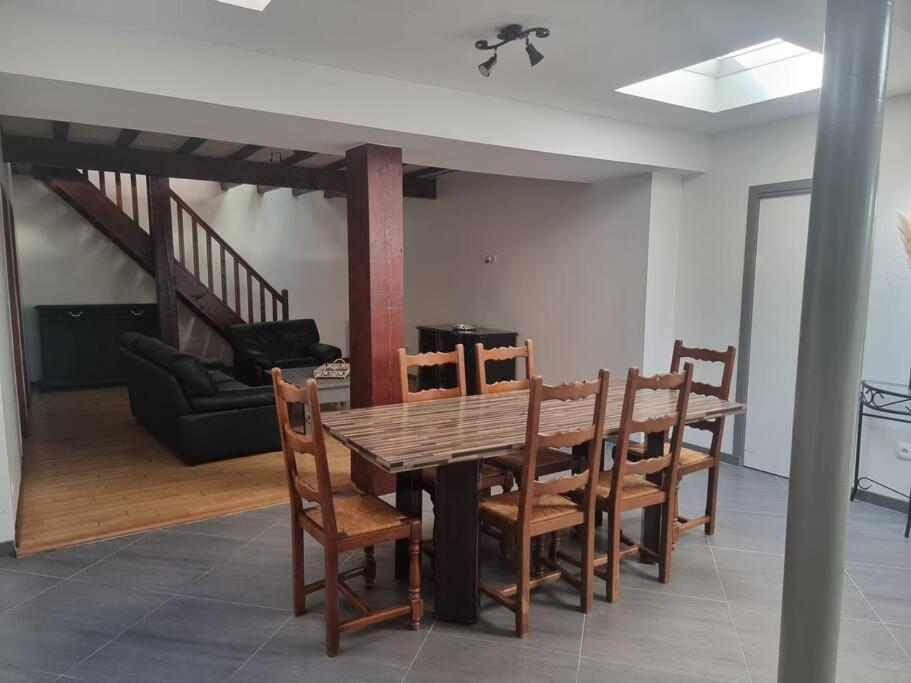 Appartement En Centre-Ville أوريلاك المظهر الخارجي الصورة
